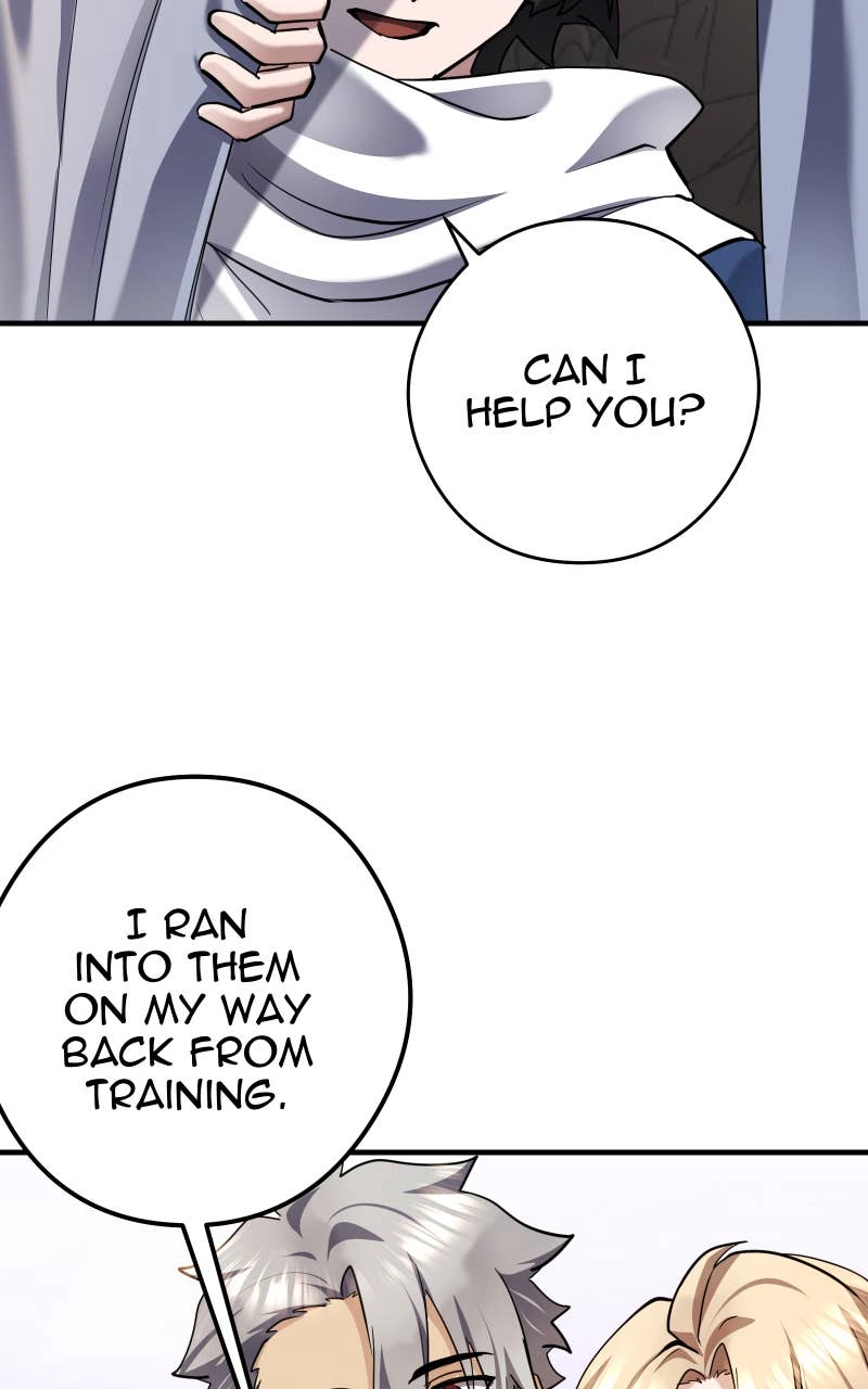 My Best Friend is an Eldritch Horror Chapter 29 Page 30