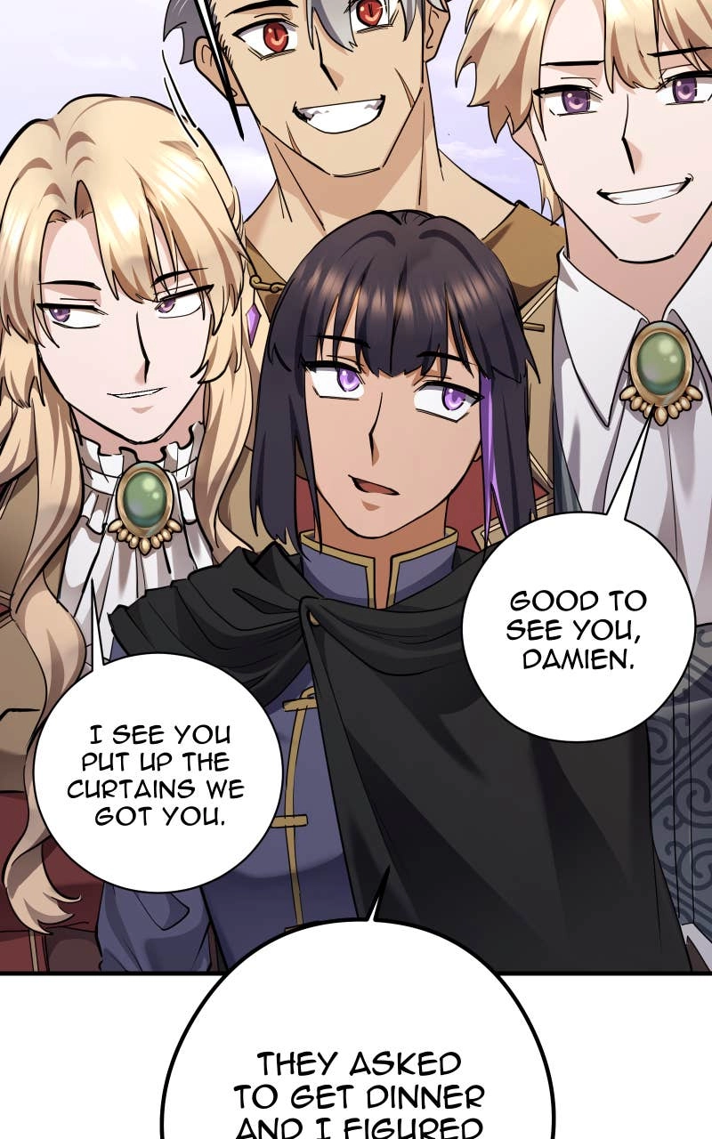 My Best Friend is an Eldritch Horror Chapter 29 Page 31