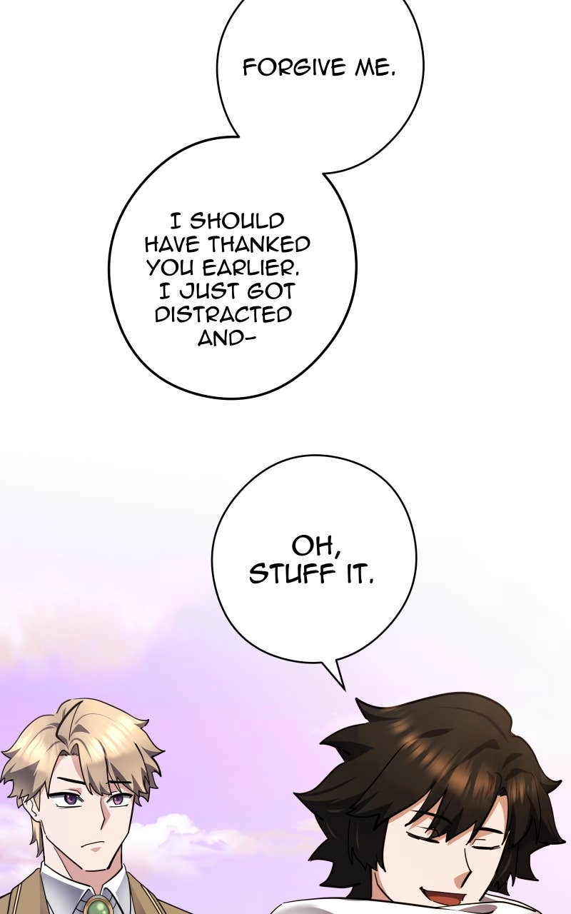 My Best Friend is an Eldritch Horror Chapter 29 Page 35
