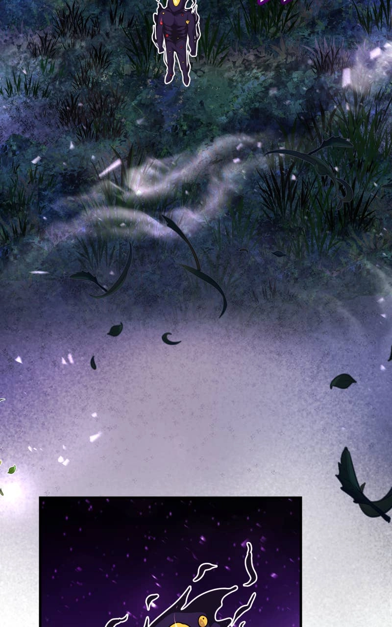 My Best Friend is an Eldritch Horror Chapter 29 Page 41
