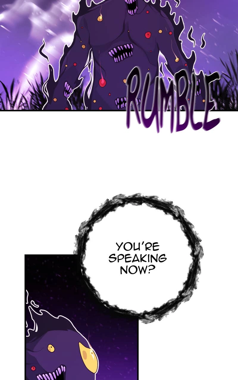 My Best Friend is an Eldritch Horror Chapter 29 Page 44