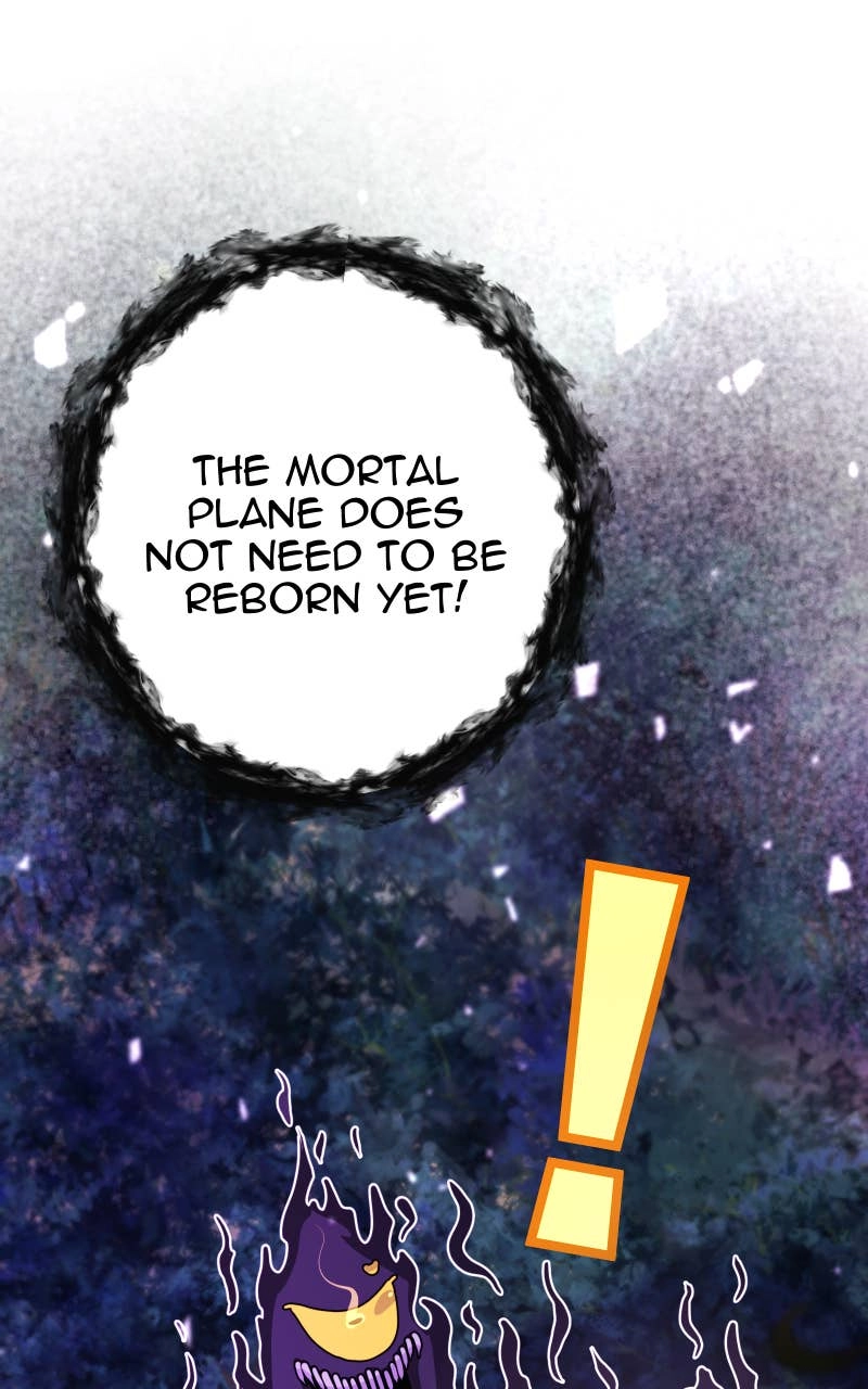 My Best Friend is an Eldritch Horror Chapter 29 Page 46