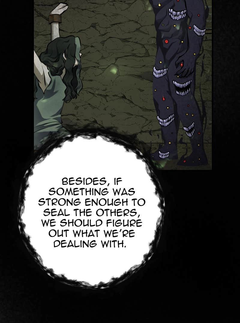My Best Friend is an Eldritch Horror Chapter 29 Page 49
