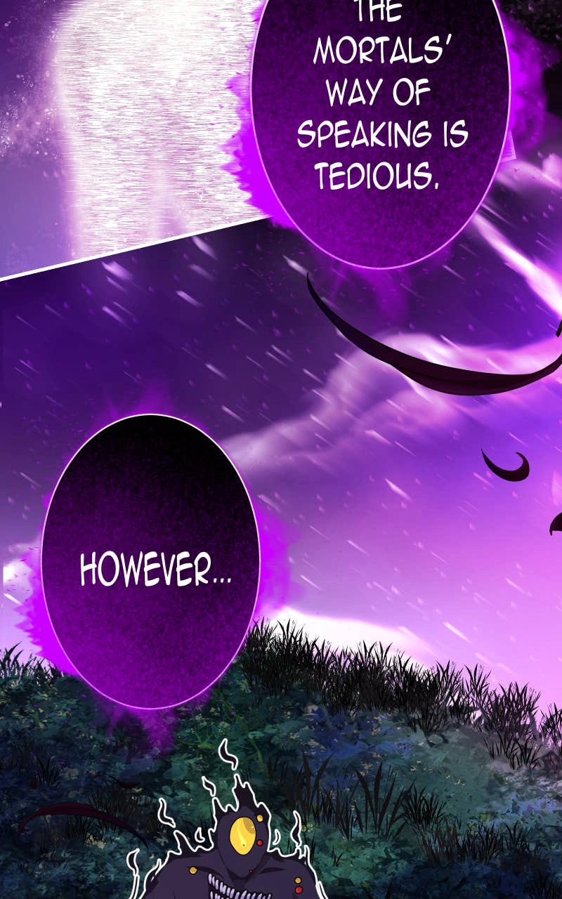 My Best Friend is an Eldritch Horror Chapter 29 Page 59