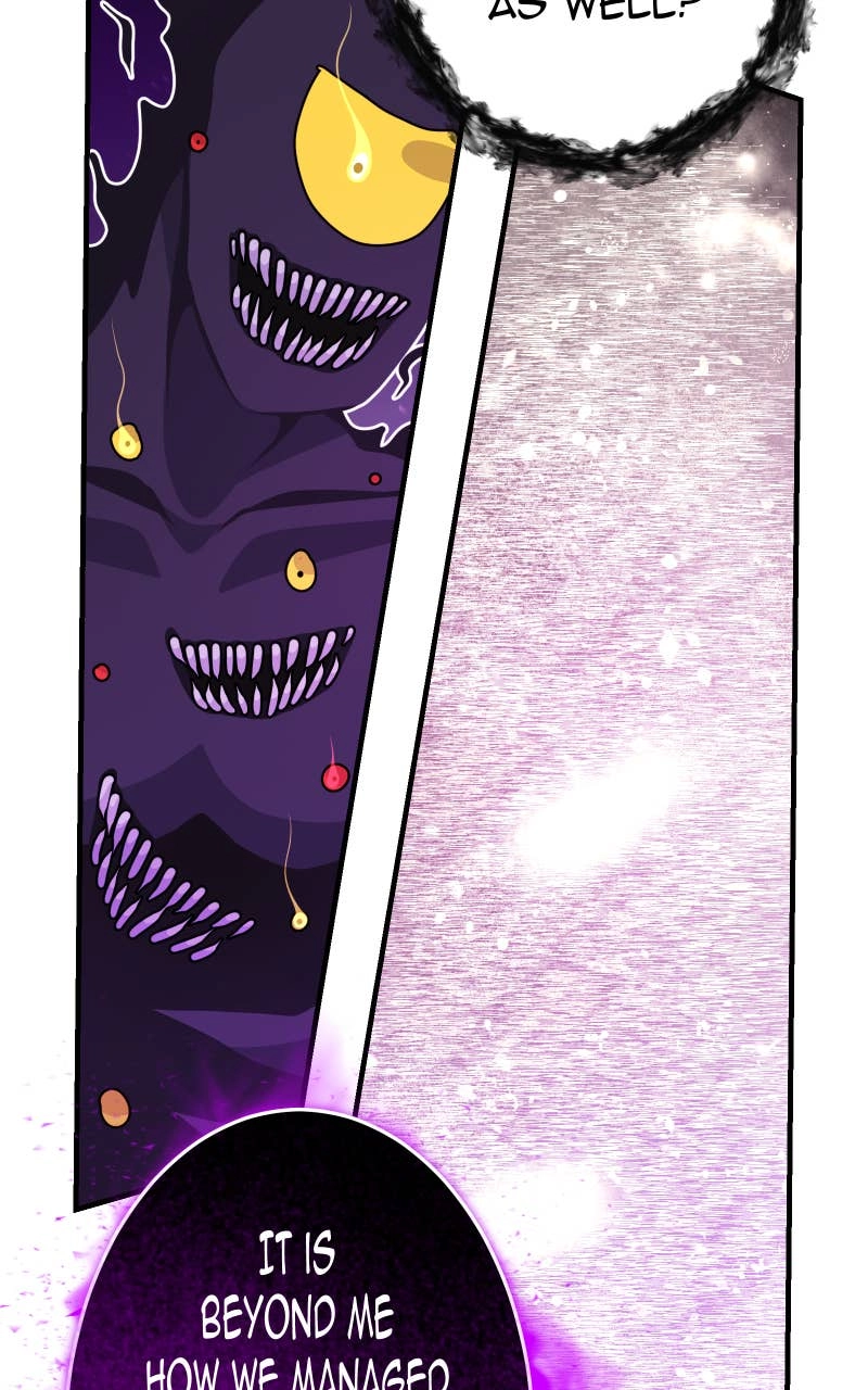 My Best Friend is an Eldritch Horror Chapter 29 Page 62