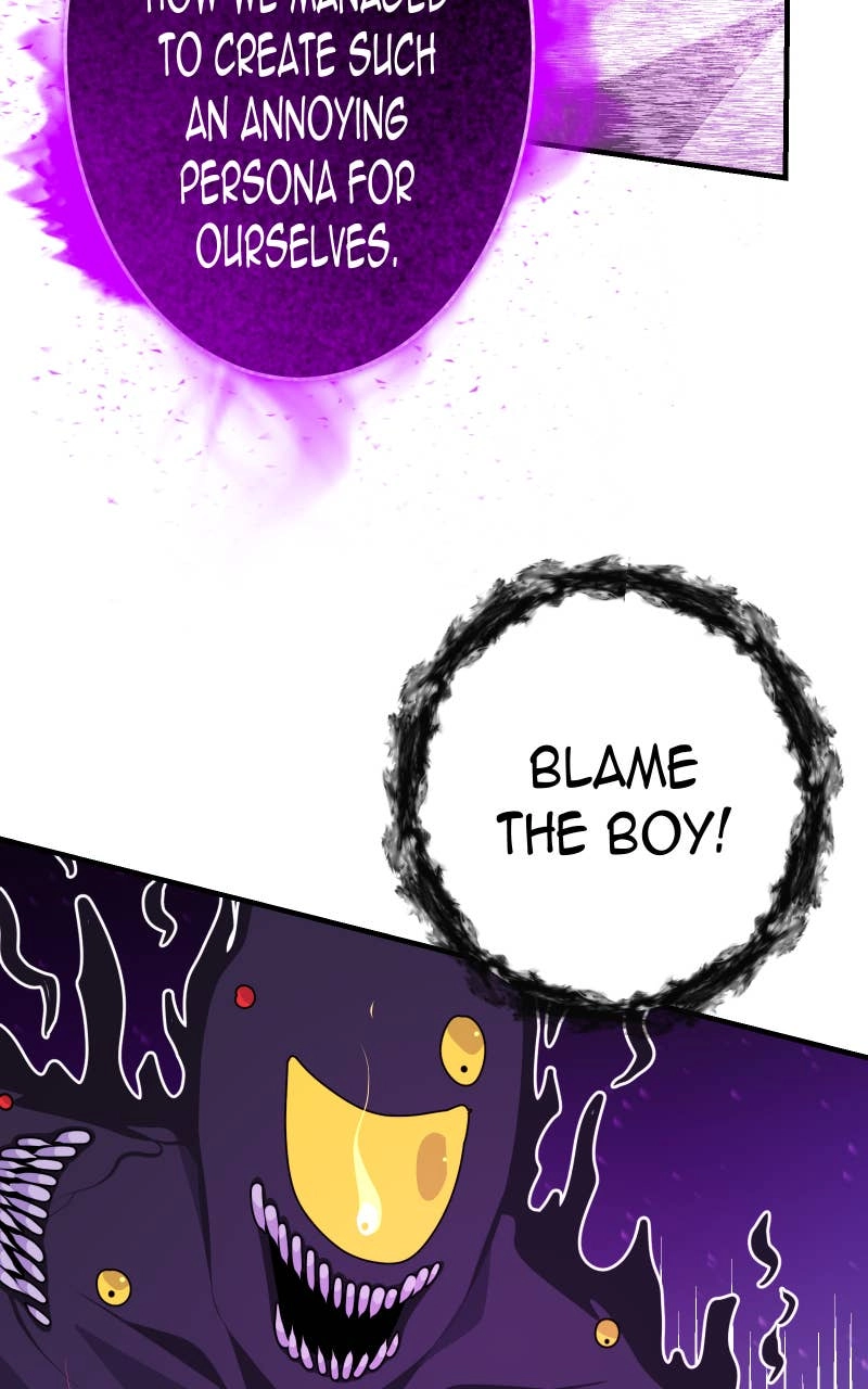 My Best Friend is an Eldritch Horror Chapter 29 Page 63