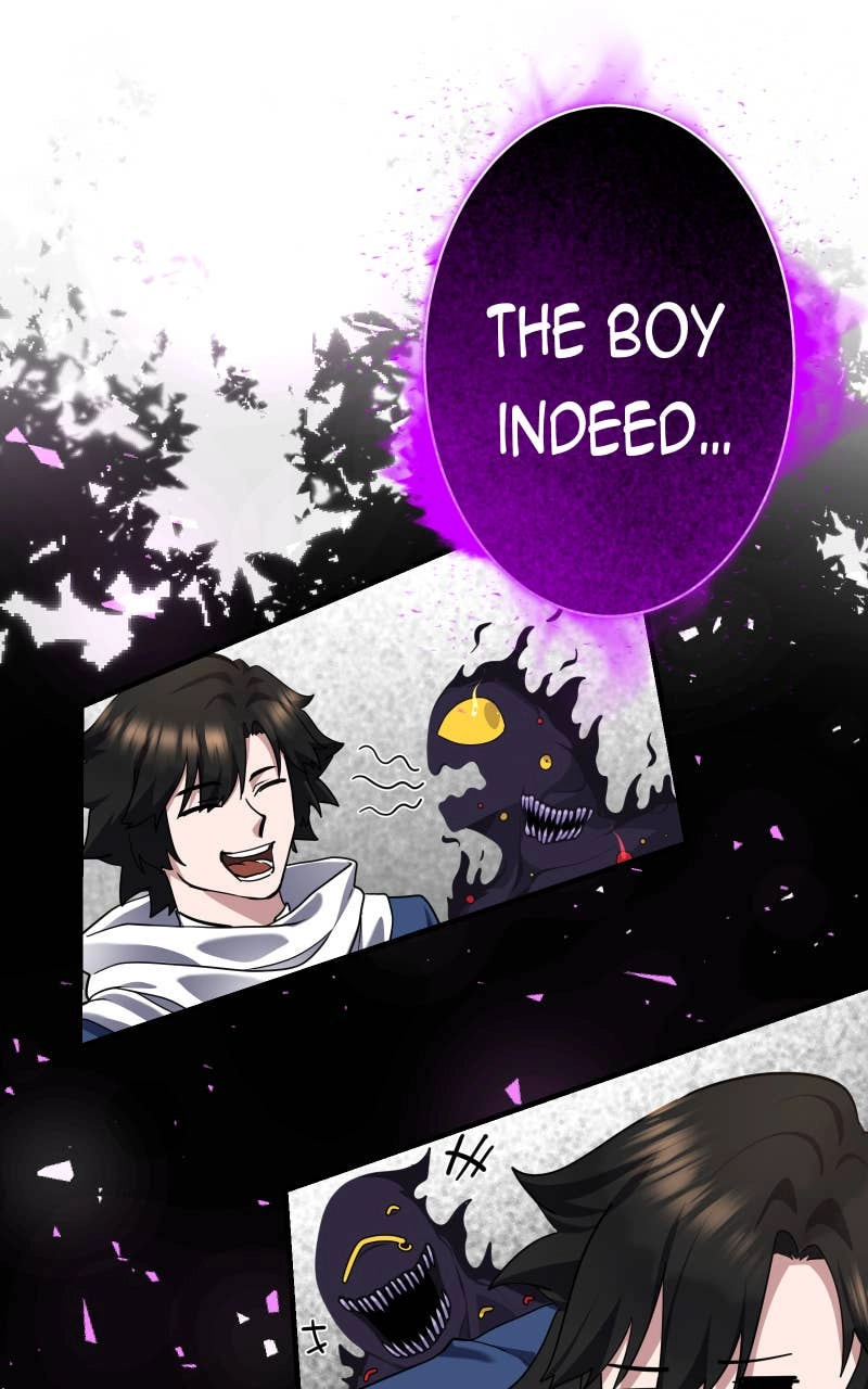 My Best Friend is an Eldritch Horror Chapter 29 Page 65
