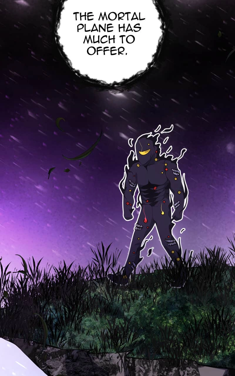 My Best Friend is an Eldritch Horror Chapter 29 Page 70