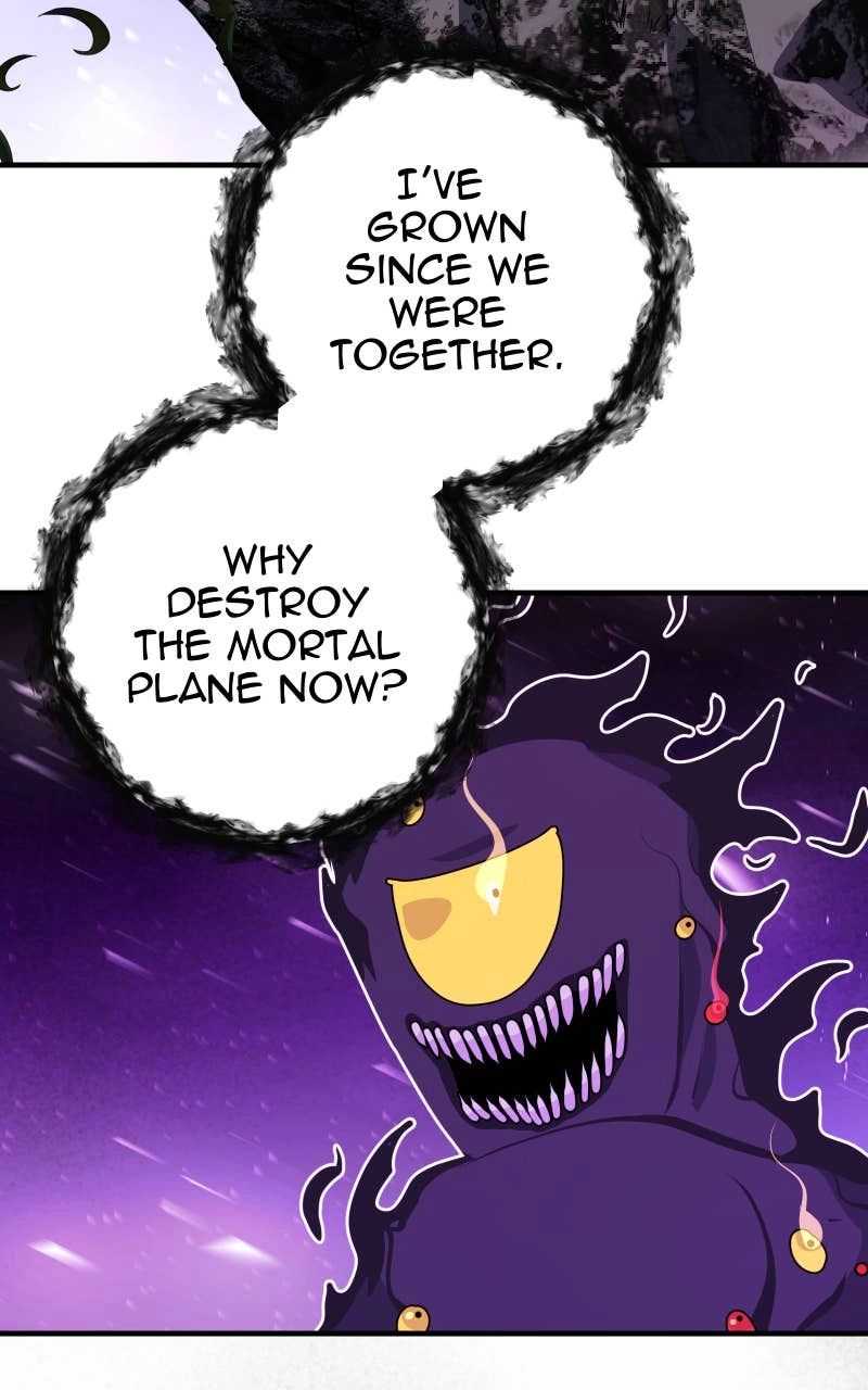 My Best Friend is an Eldritch Horror Chapter 29 Page 71