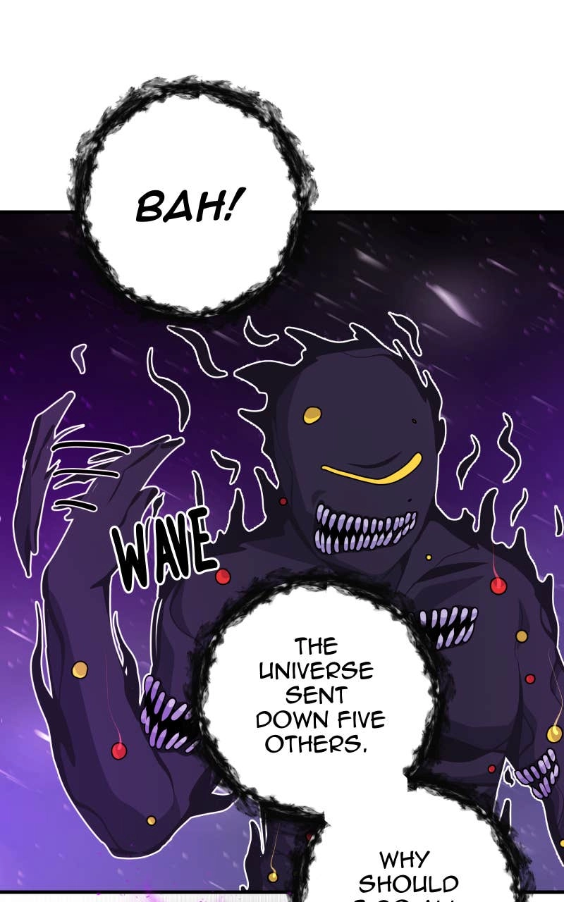 My Best Friend is an Eldritch Horror Chapter 29 Page 75