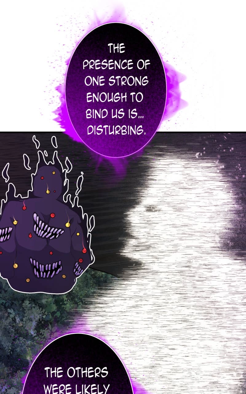 My Best Friend is an Eldritch Horror Chapter 29 Page 85