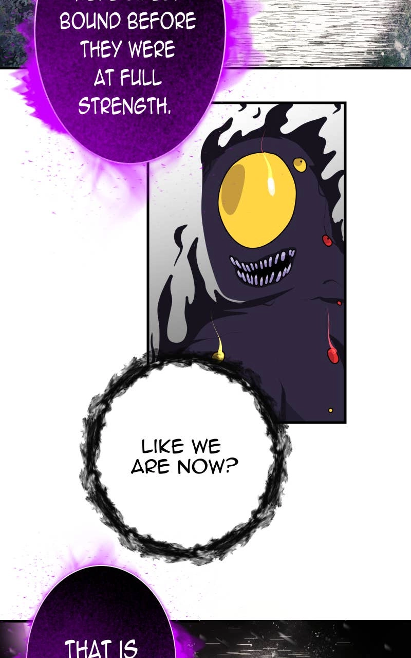 My Best Friend is an Eldritch Horror Chapter 29 Page 86