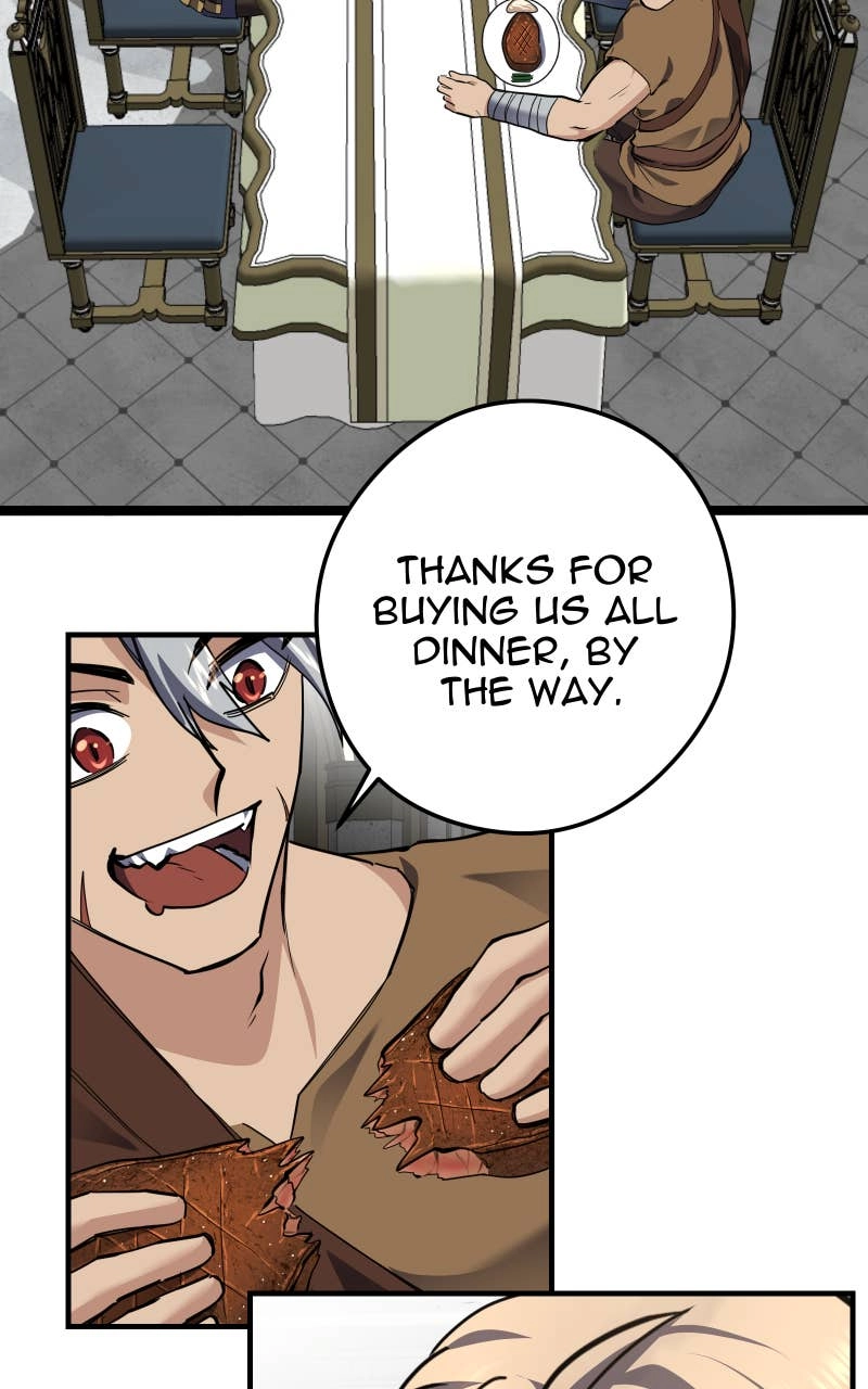 My Best Friend is an Eldritch Horror Chapter 29 Page 92