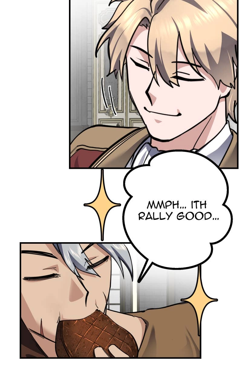 My Best Friend is an Eldritch Horror Chapter 29 Page 93