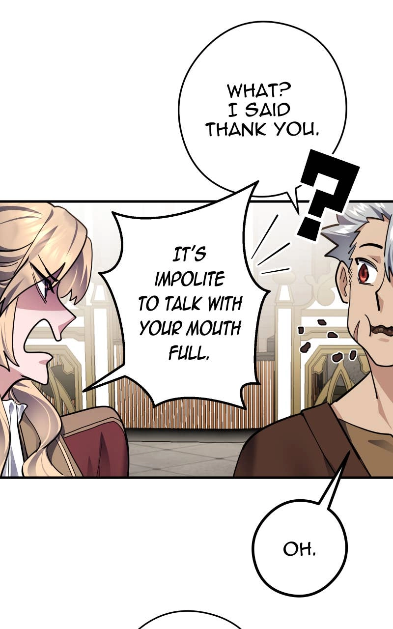 My Best Friend is an Eldritch Horror Chapter 29 Page 95