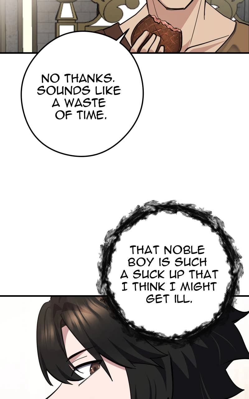 My Best Friend is an Eldritch Horror Chapter 29 Page 98