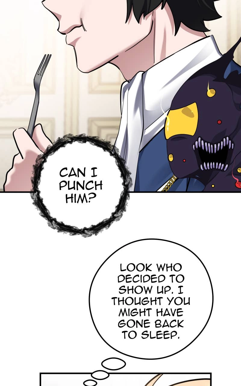 My Best Friend is an Eldritch Horror Chapter 29 Page 99