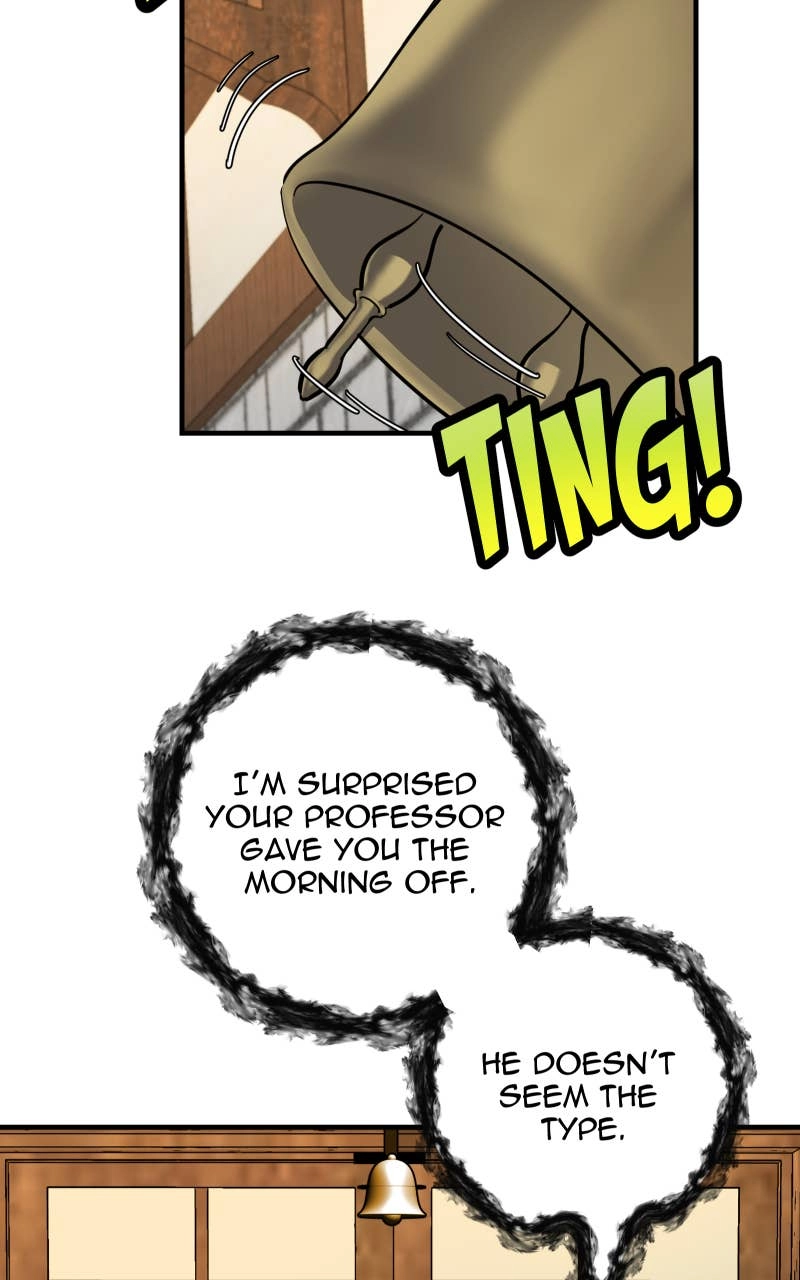 My Best Friend is an Eldritch Horror Chapter 30 Page 5