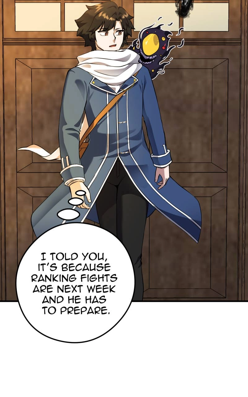 My Best Friend is an Eldritch Horror Chapter 30 Page 6