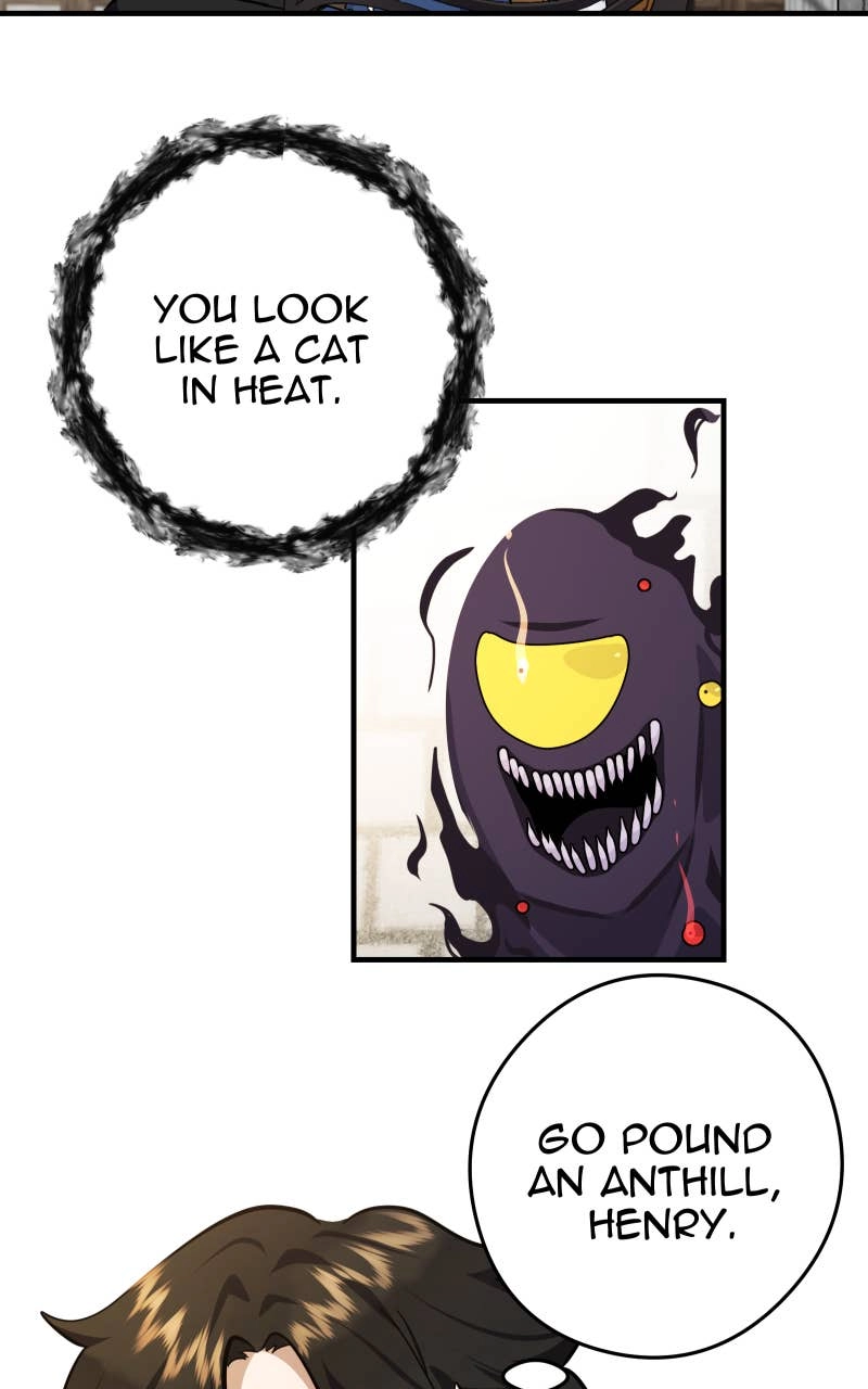 My Best Friend is an Eldritch Horror Chapter 30 Page 10