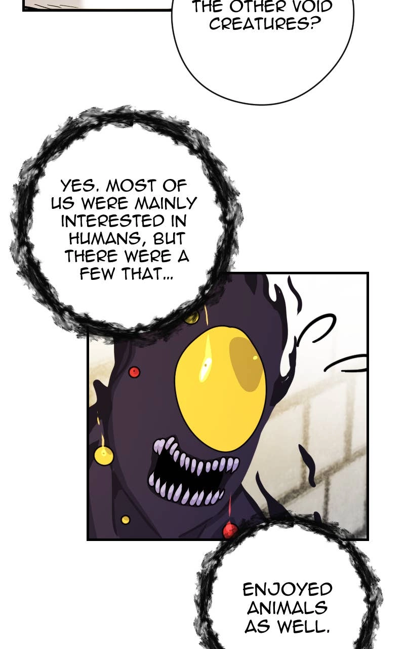 My Best Friend is an Eldritch Horror Chapter 30 Page 15