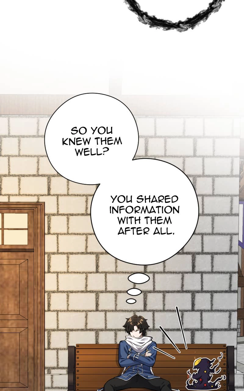 My Best Friend is an Eldritch Horror Chapter 30 Page 16