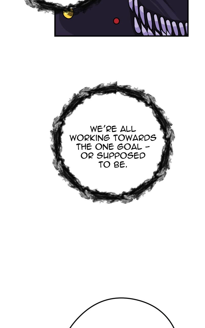 My Best Friend is an Eldritch Horror Chapter 30 Page 20