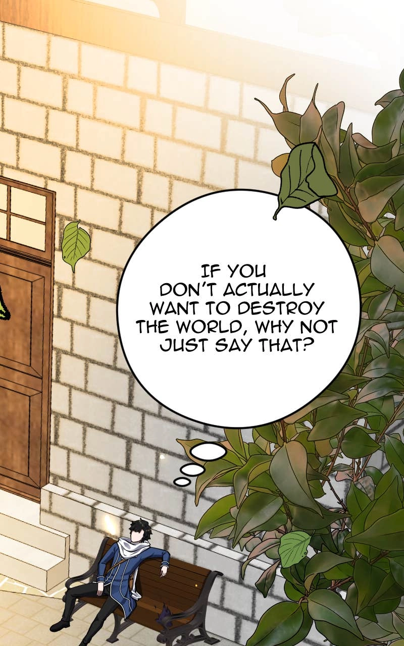My Best Friend is an Eldritch Horror Chapter 30 Page 26