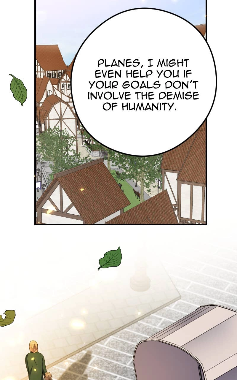 My Best Friend is an Eldritch Horror Chapter 30 Page 28