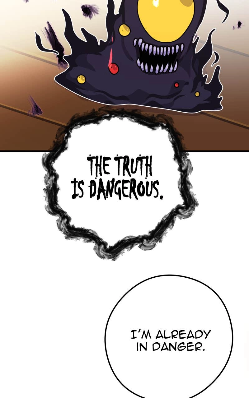 My Best Friend is an Eldritch Horror Chapter 30 Page 34