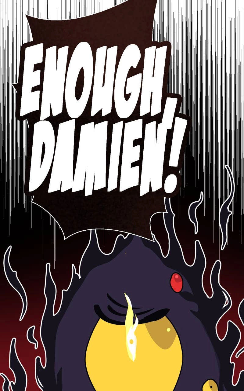 My Best Friend is an Eldritch Horror Chapter 30 Page 36