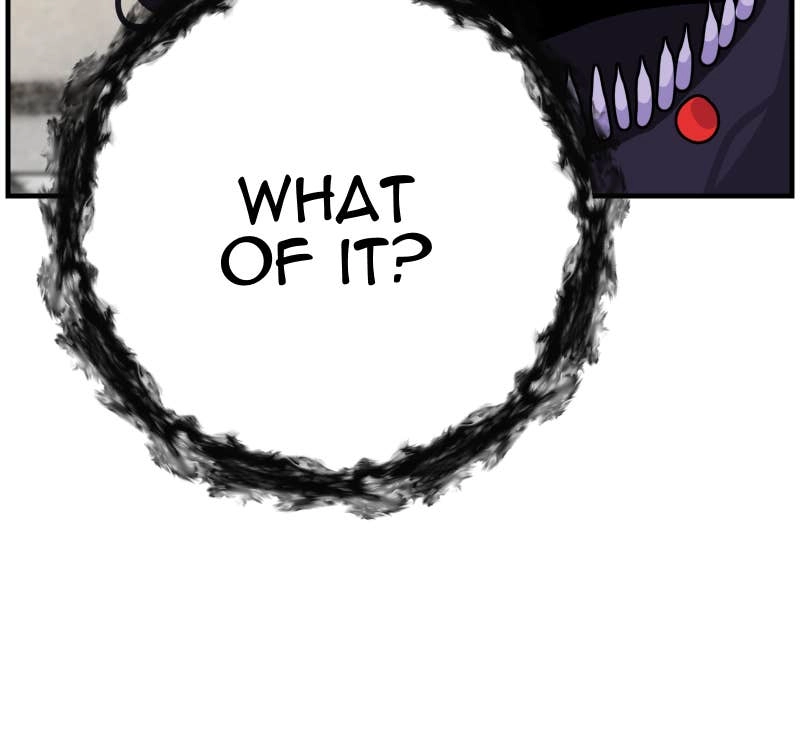 My Best Friend is an Eldritch Horror Chapter 30 Page 41