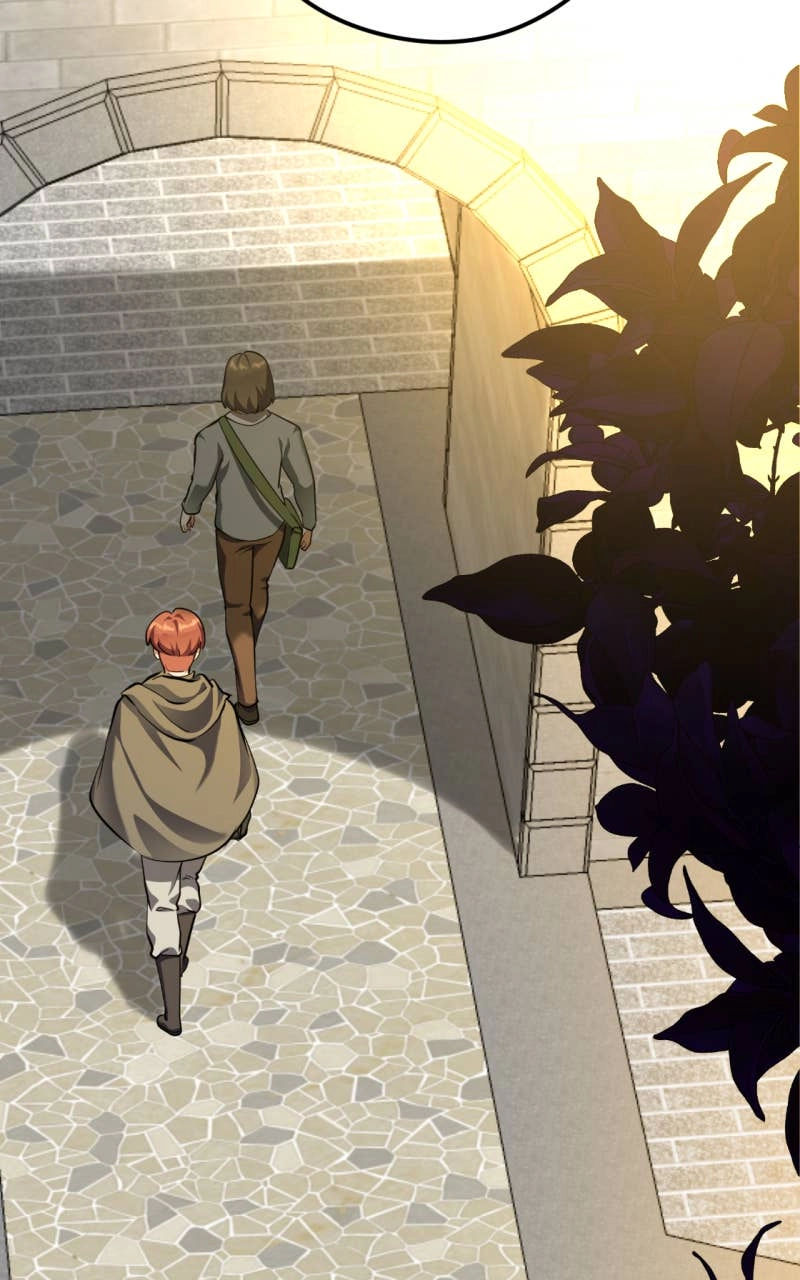 My Best Friend is an Eldritch Horror Chapter 30 Page 43