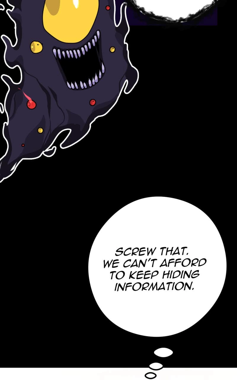 My Best Friend is an Eldritch Horror Chapter 30 Page 47
