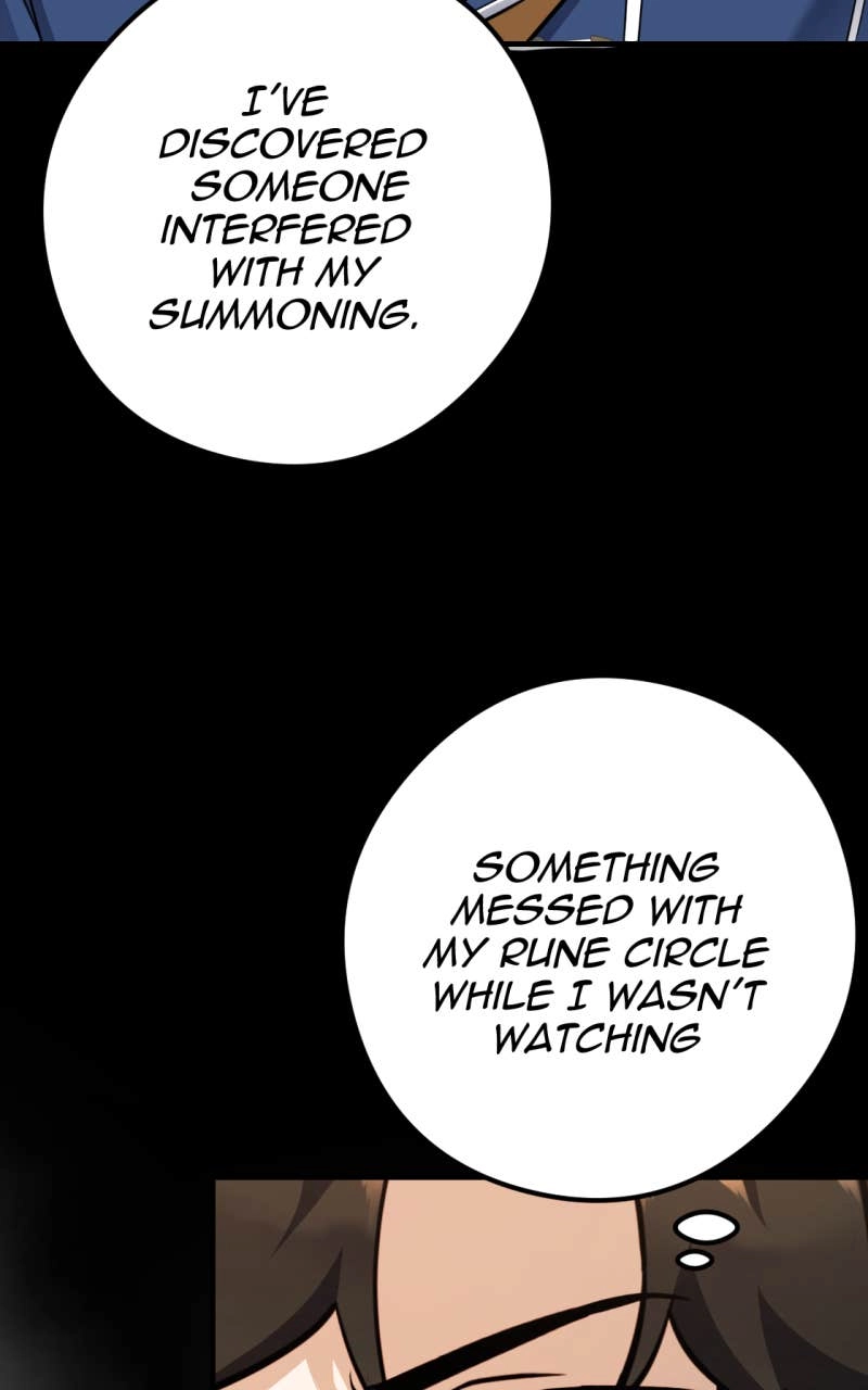 My Best Friend is an Eldritch Horror Chapter 30 Page 49