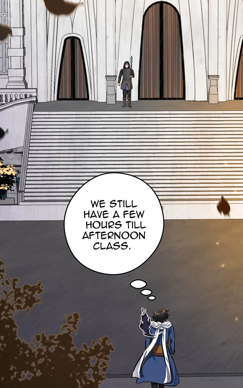 My Best Friend is an Eldritch Horror Chapter 30 Page 59