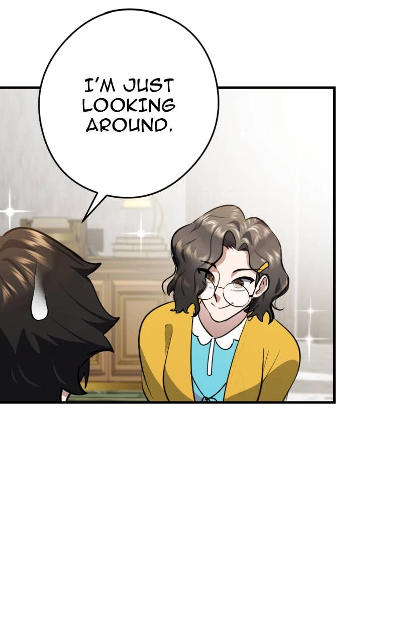 My Best Friend is an Eldritch Horror Chapter 30 Page 74