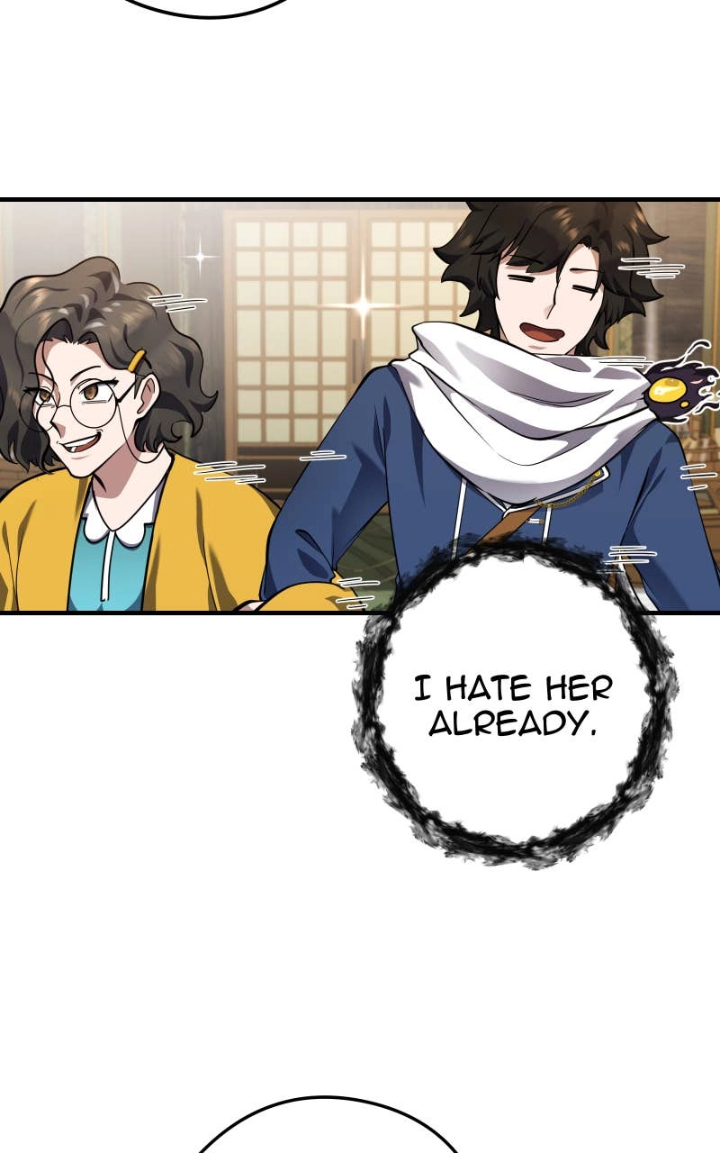 My Best Friend is an Eldritch Horror Chapter 30 Page 78