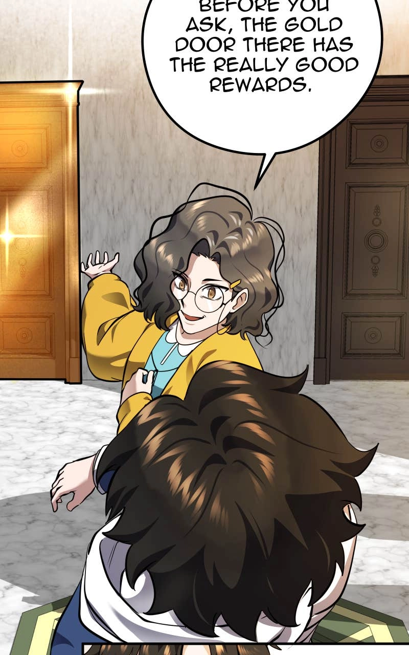 My Best Friend is an Eldritch Horror Chapter 30 Page 80