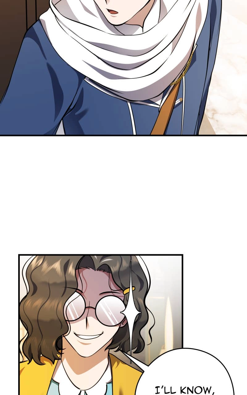 My Best Friend is an Eldritch Horror Chapter 30 Page 84