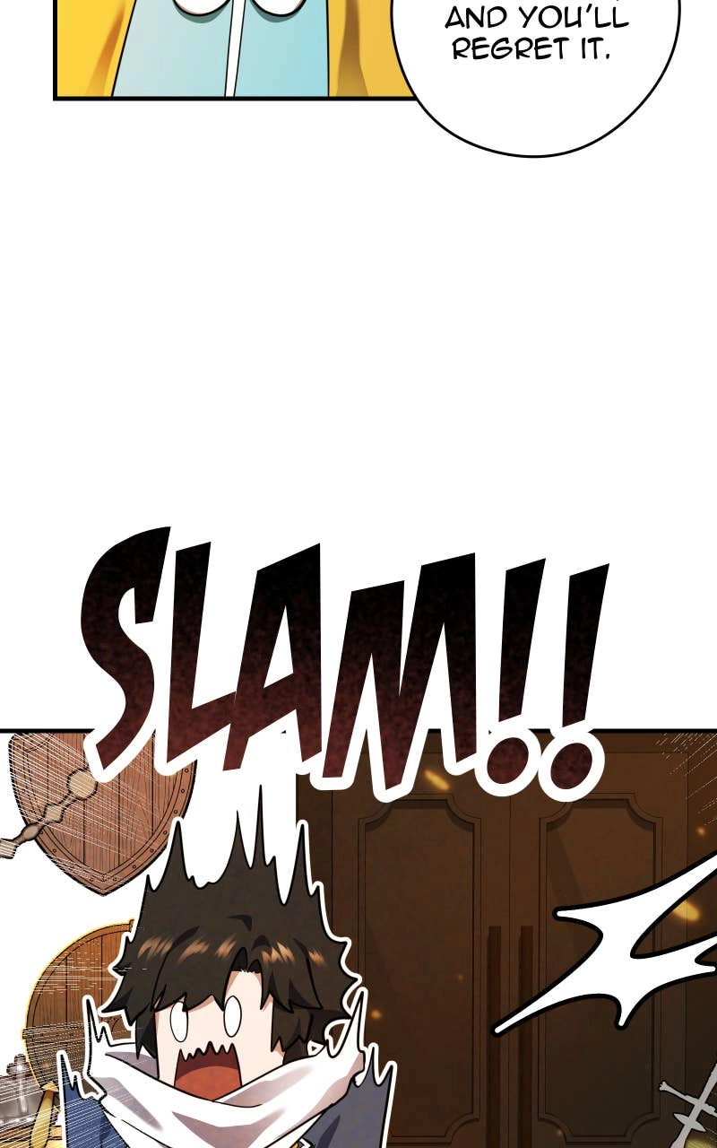 My Best Friend is an Eldritch Horror Chapter 30 Page 85