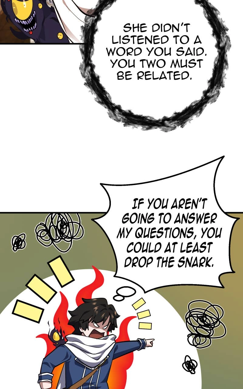 My Best Friend is an Eldritch Horror Chapter 30 Page 88