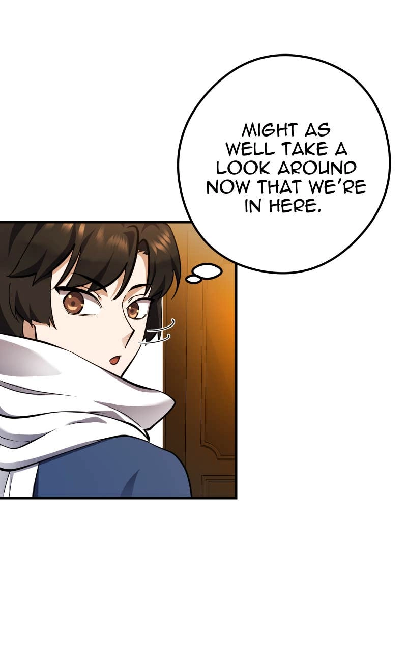 My Best Friend is an Eldritch Horror Chapter 30 Page 90