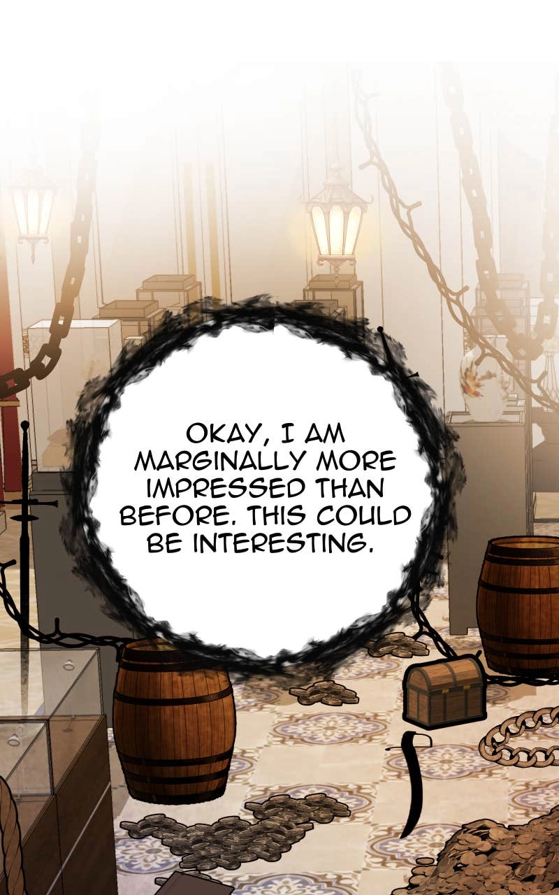 My Best Friend is an Eldritch Horror Chapter 30 Page 91