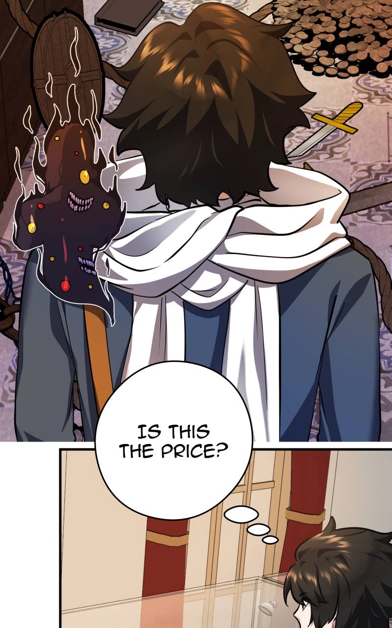 My Best Friend is an Eldritch Horror Chapter 30 Page 92
