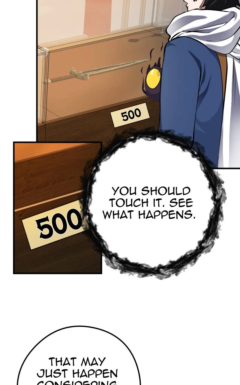 My Best Friend is an Eldritch Horror Chapter 30 Page 93