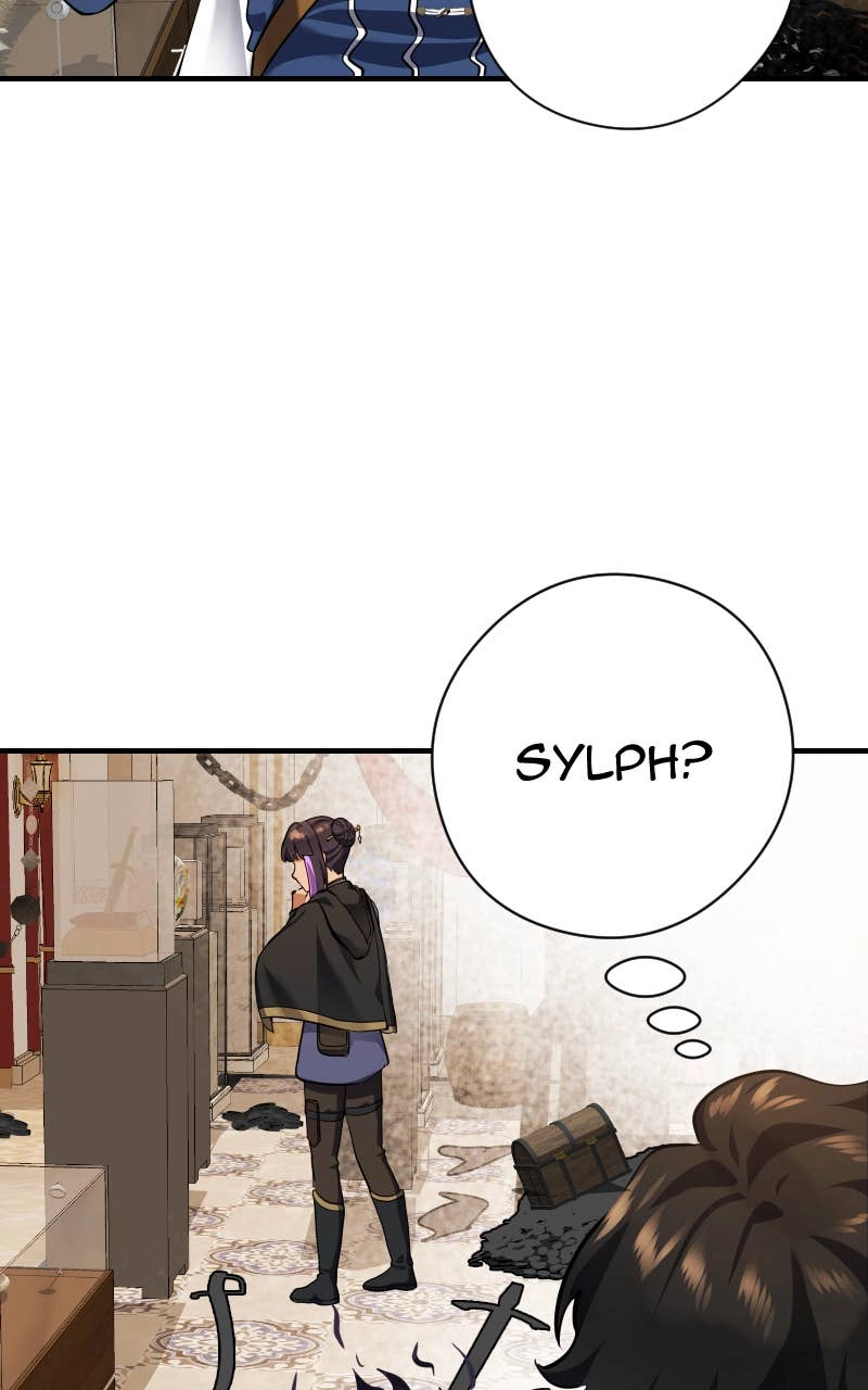 My Best Friend is an Eldritch Horror Chapter 30 Page 97