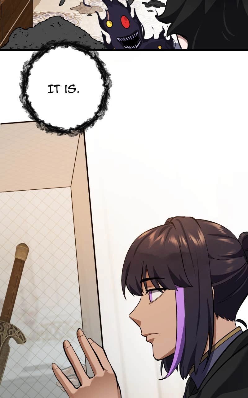 My Best Friend is an Eldritch Horror Chapter 30 Page 98