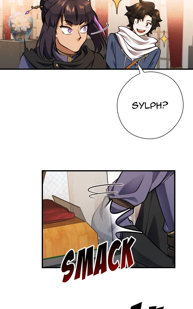 My Best Friend is an Eldritch Horror Chapter 30 Page 100