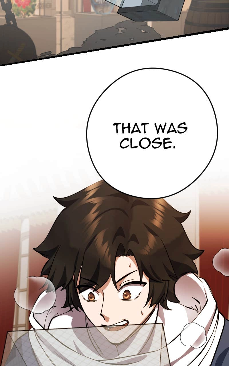 My Best Friend is an Eldritch Horror Chapter 30 Page 103